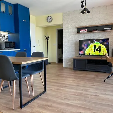 Panoramic 1 Bedroom In Varna! Varna
