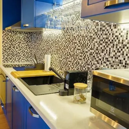 Panoramic 1 Bedroom In Varna! Апартаменты