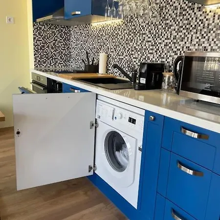 Апартаменты Panoramic 1 Bedroom In Varna! *