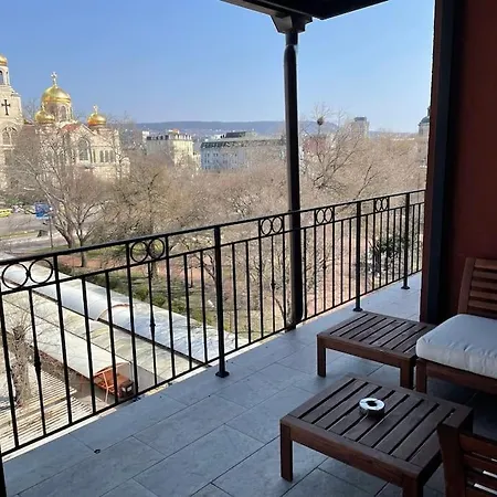Panoramic 1 Bedroom In Varna! Апартаменты Варна
