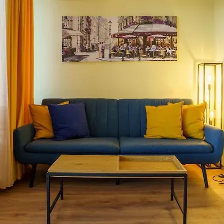 Panoramic 1 Bedroom In Varna! Апартаменты