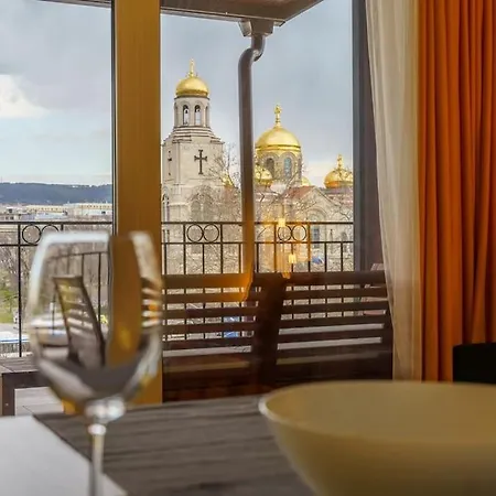 Apartment Panoramic 1 Bedroom In Varna! *