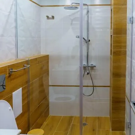 아파트 Panoramic 1 Bedroom In Varna! 바르나