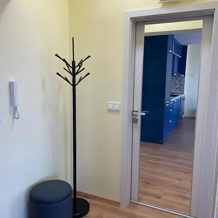 아파트 Panoramic 1 Bedroom In Varna!