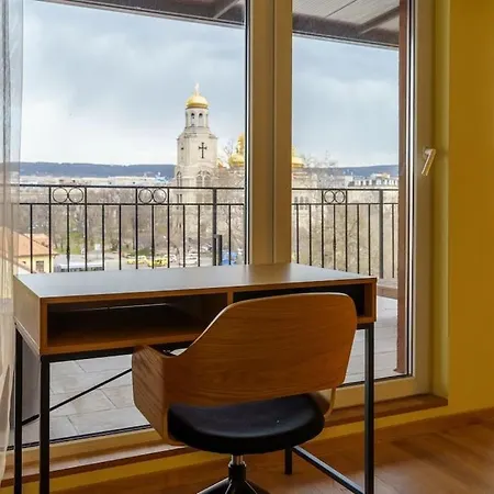 Panoramic 1 Bedroom In Varna! * 바르나